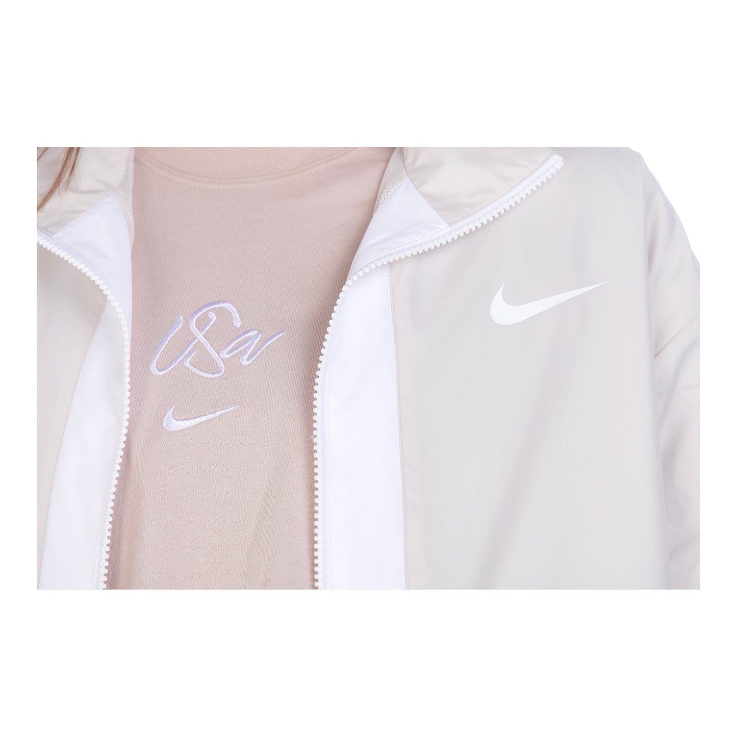 Women's Nike USA Trifecta Stone Jacket