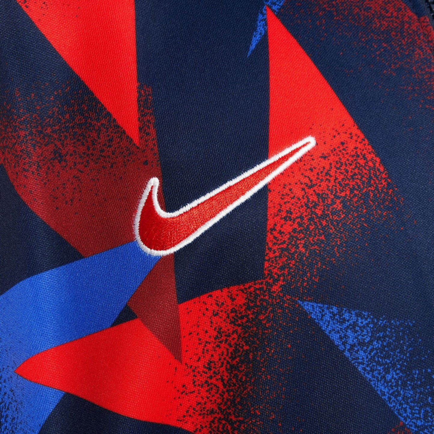Women's Nike USWNT 2025 Academy Pro Star Navy Anthem Jacket