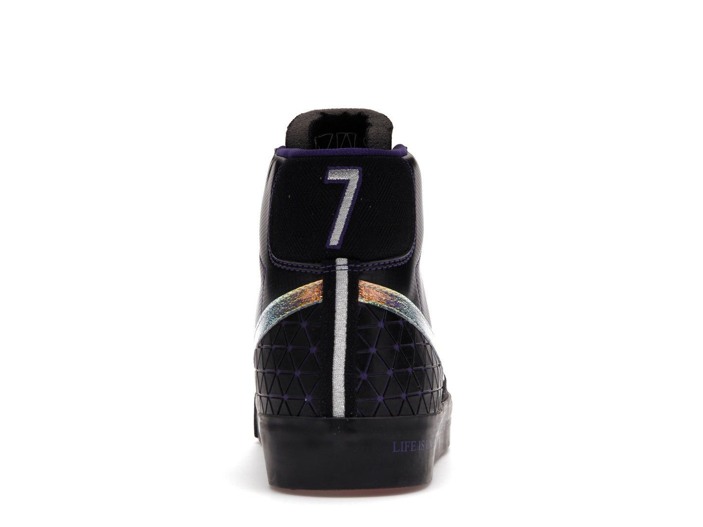 Nike Blazer Mid 77 Doernbecher "Ayman"