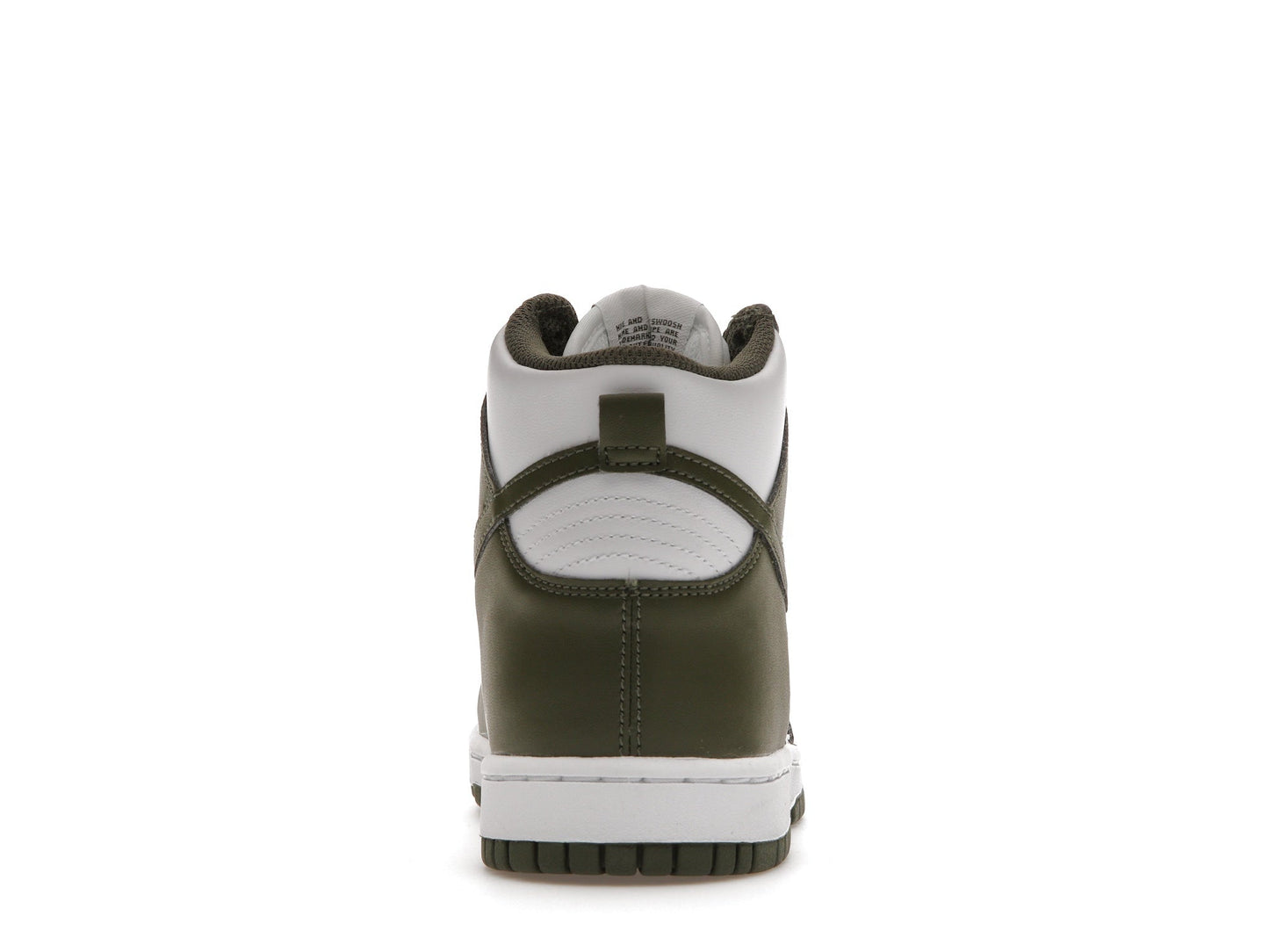 Nike Dunk High "Cargo Khaki" GS