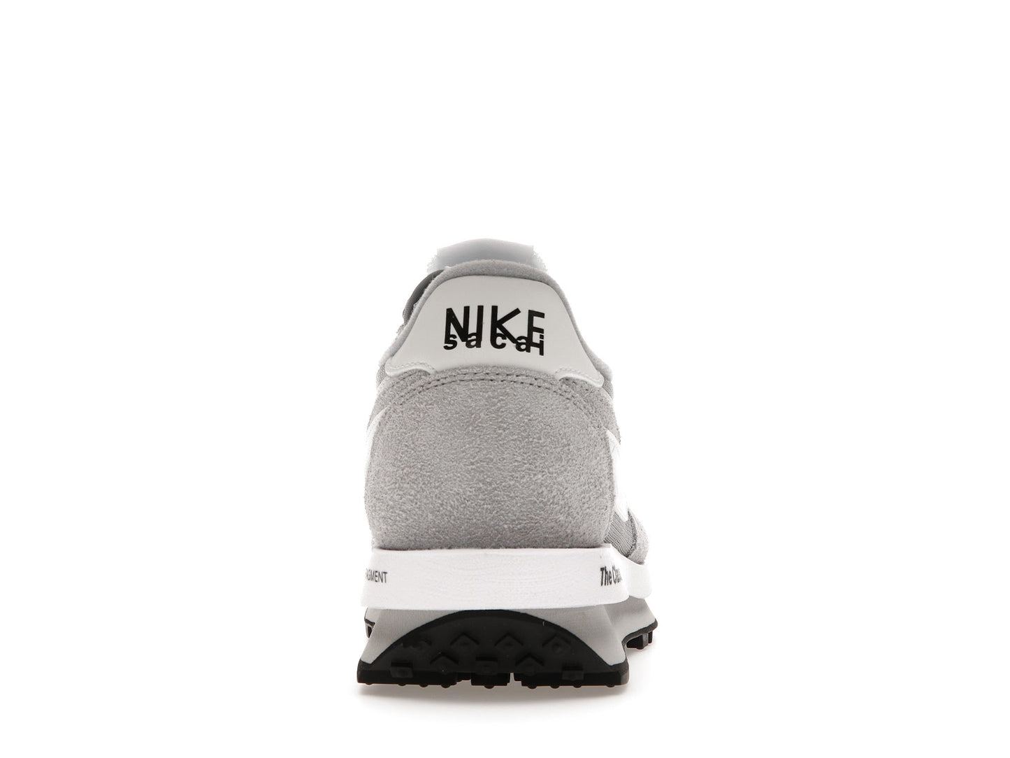 Nike LD Waffle SF Sacai x Fragment "Grey"