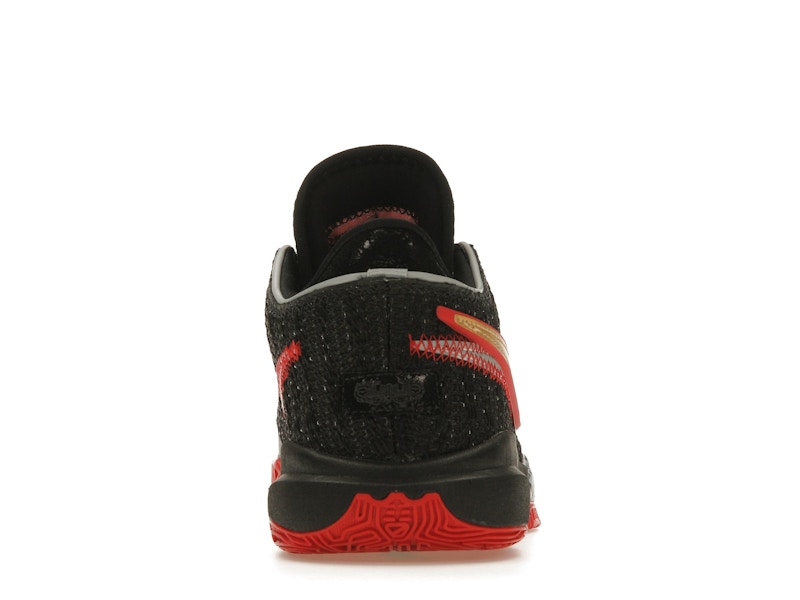 Nike LeBron 20 Black University Red (GS)