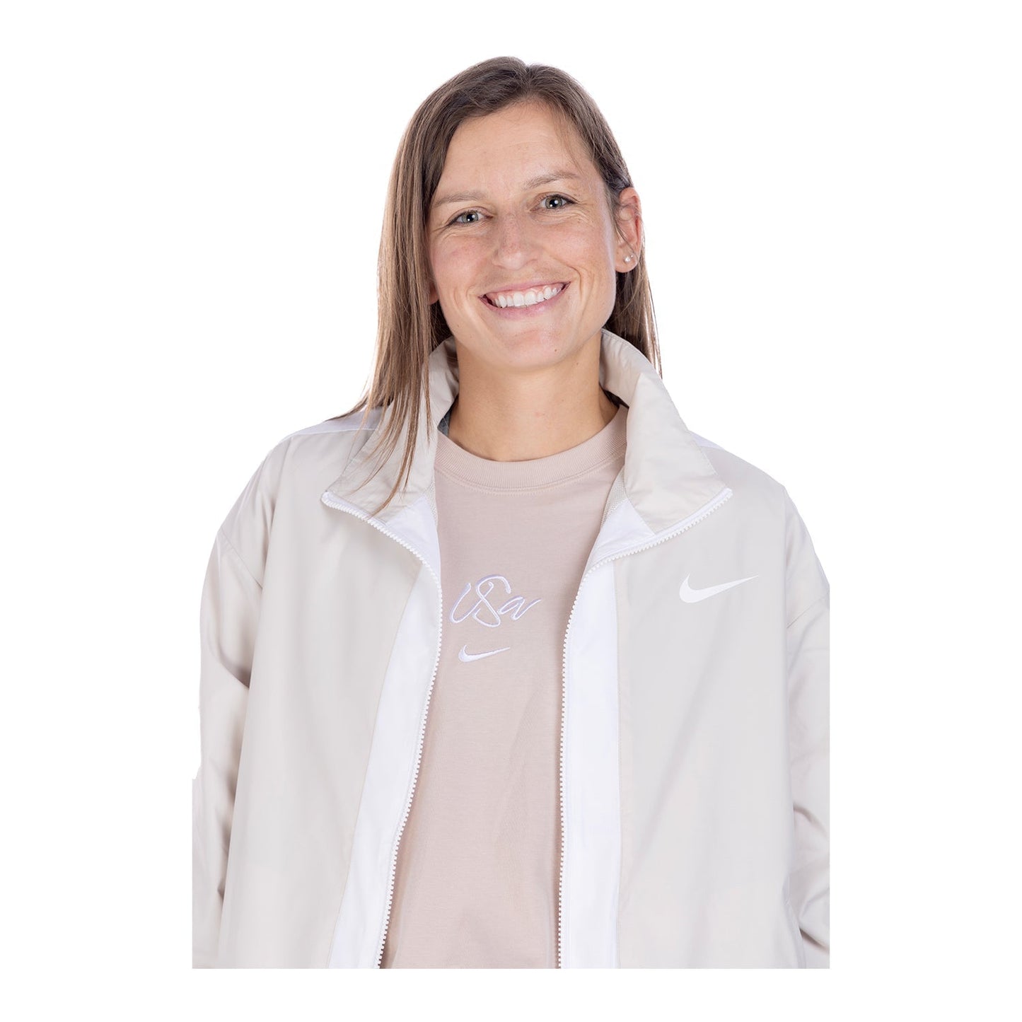 Women's Nike USA Trifecta Stone Jacket