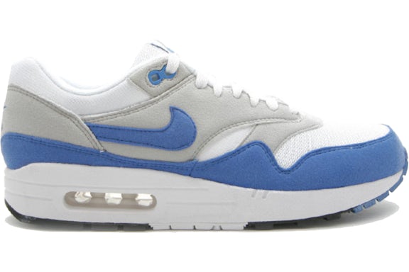 Nike Air Max 1 Varsity Blue (2009)