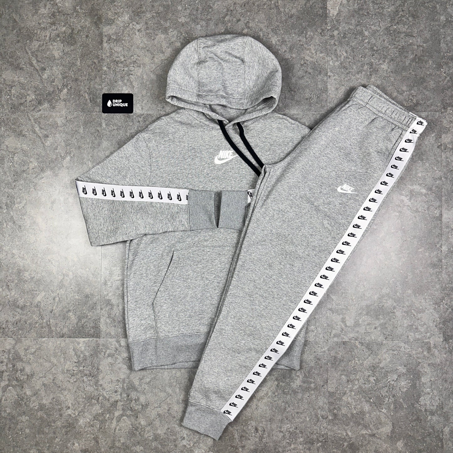 Nike Air Repeat Logo Set Grey