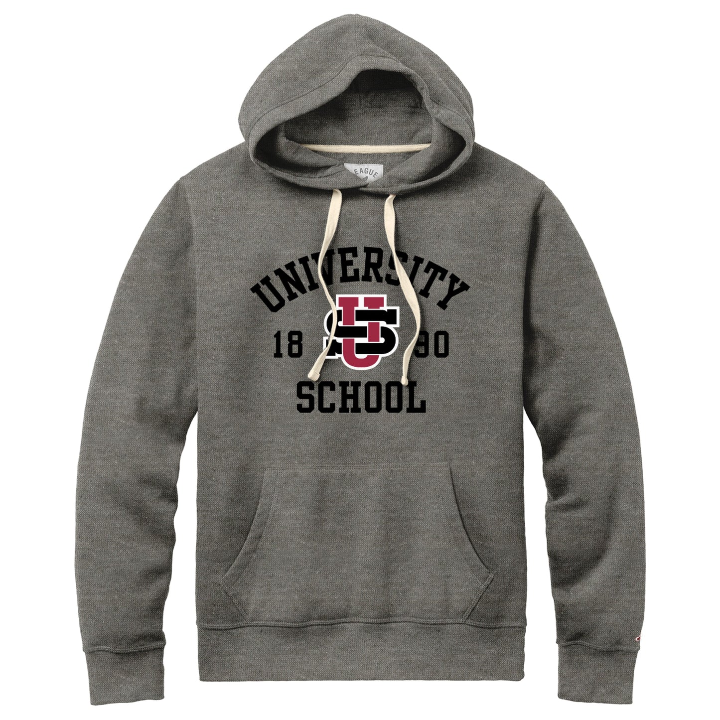 Stadium Hoodie Screen Printed (SF100)