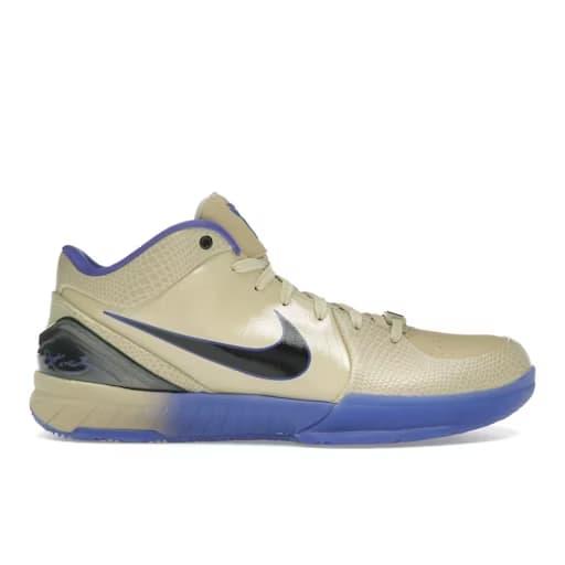 Nike Kobe 4 Protro FC Barcelona Team Gold