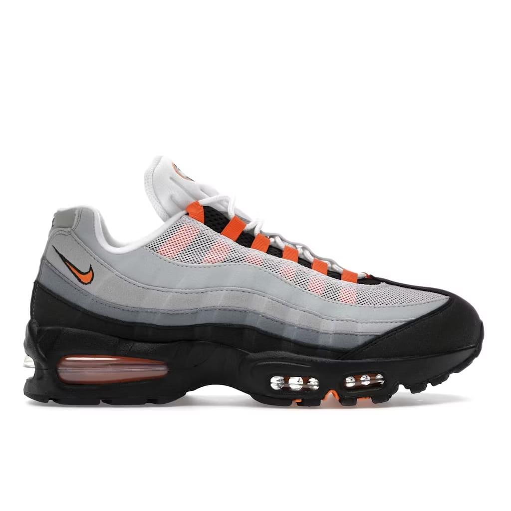 Nike Air Max 95 OG Big Bubble Bright Mandarin (2025)