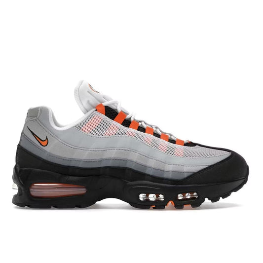 Nike Air Max 95 OG Big Bubble Bright Mandarin (2025)