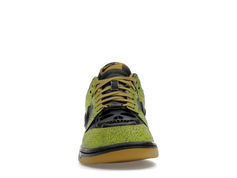 Nike Dunk Low QS Halloween Skull