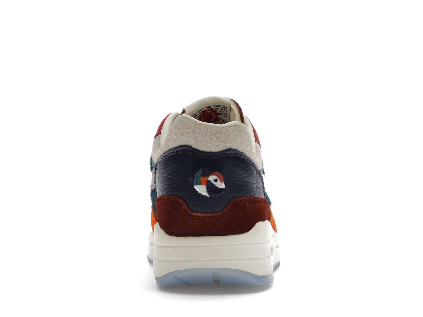 Nike Air Max 1 Kasina Won-Ang Orange