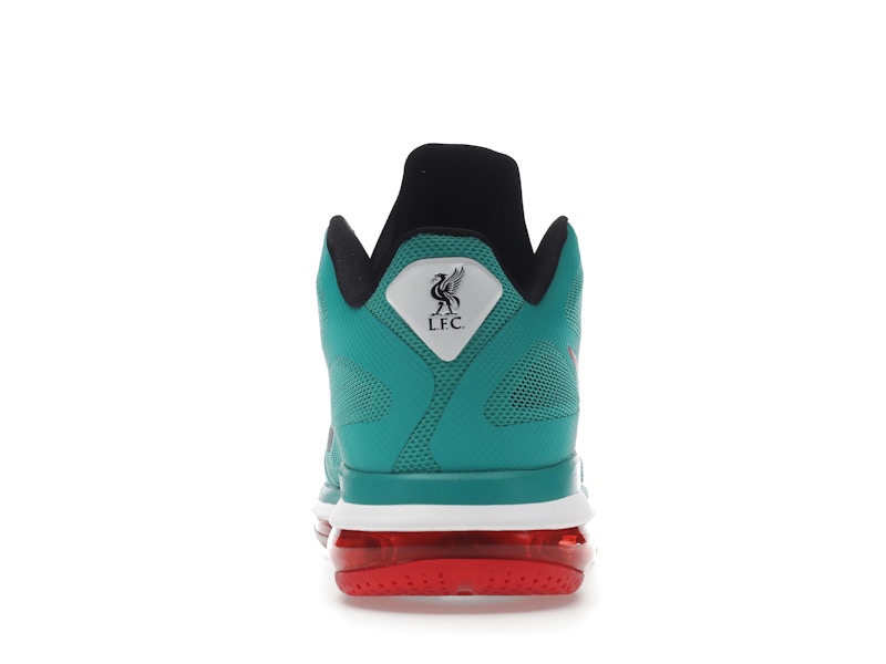 Nike LeBron 9 Low Reverse Liverpool